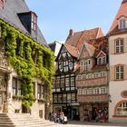 Quedlinburg - Rathaus