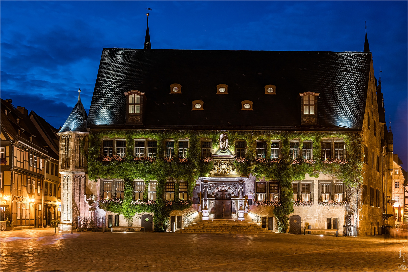 Quedlinburg, Rathaus