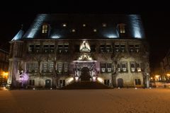 Quedlinburg Rathaus