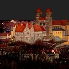 Quedlinburg, Schloss