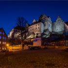 Quedlinburg, Schlossberg