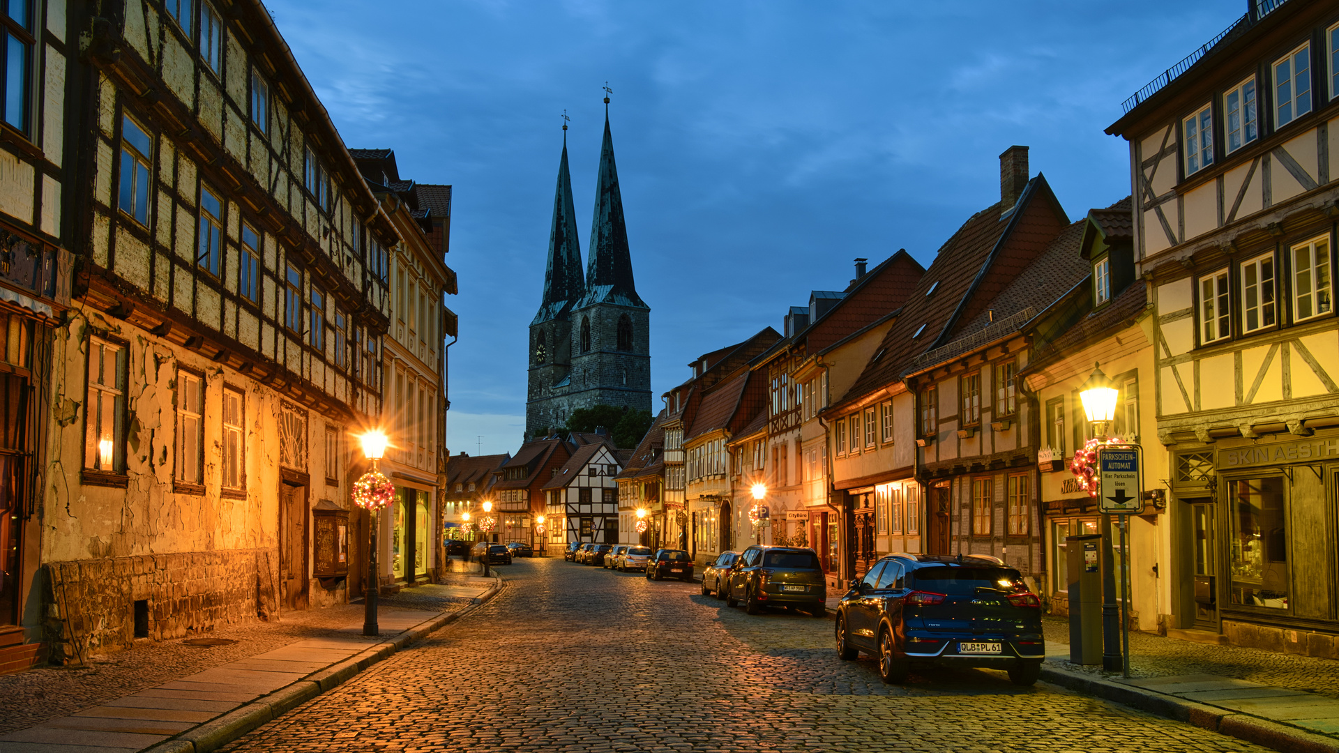 Quedlinburg St. Nicolas