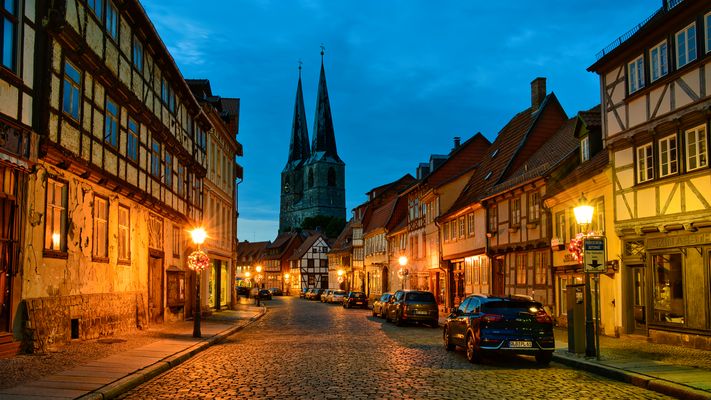Quedlinburg St. Nicolas
