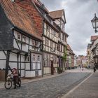 Quedlinburg, Stadt der Fachwerkhäuser