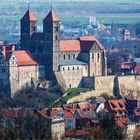 Quedlinburg, Stiftskirche