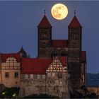 Quedlinburg, Stiftskirche