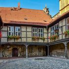 Quedlinburg Stiftskirche St. Servatii 