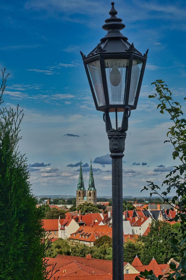 Quedlinburg View