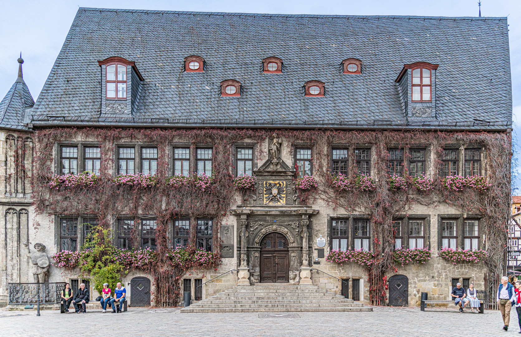 Quedlinburg VIII - Harz-Vorland (Sachs.-Anh.)