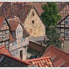 Quedlinburg von oben