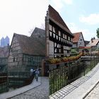 Quedlinburg Word 1994 und 2014