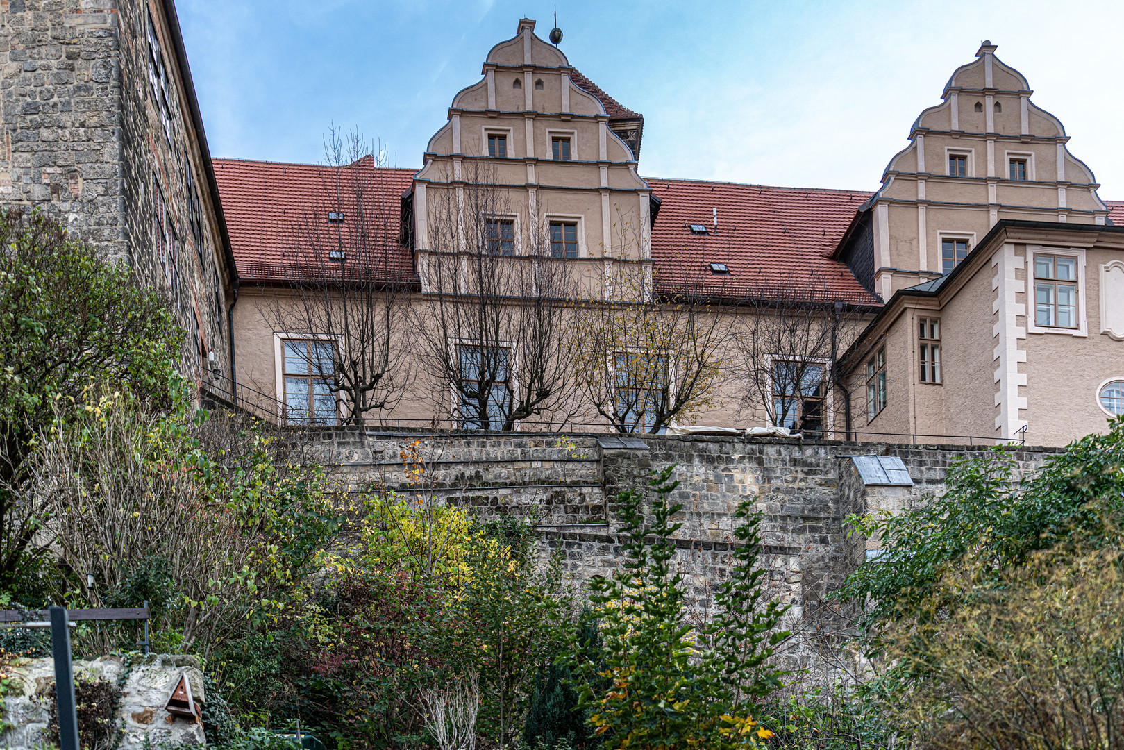 Quedlinburg XV - Harz-Vorland (Sachs.-Anhalt)