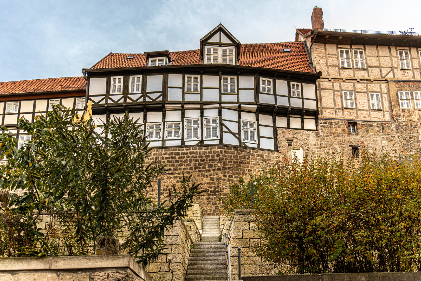 Quedlinburg XVIII - Harz-Vorland (Sachs.-Anhalt)