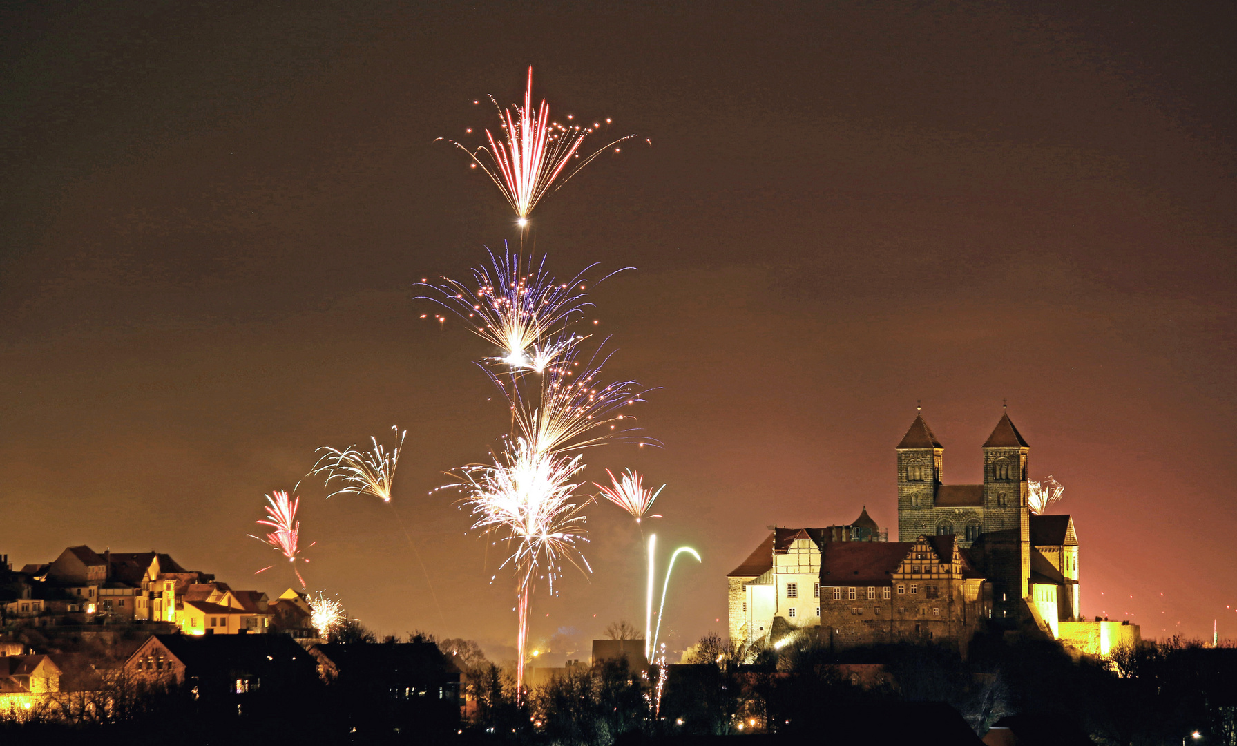 Quedlinburg zu Sylvester