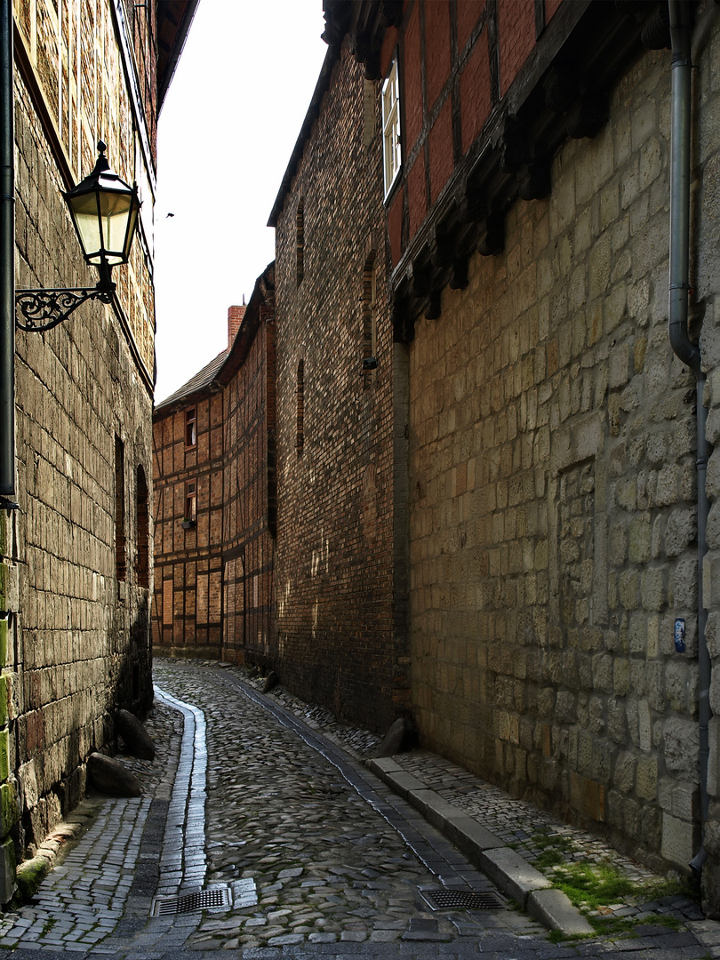 Quedlinburger Altstadt