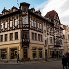 Quedlinburger Ansichten-historische Altstadt