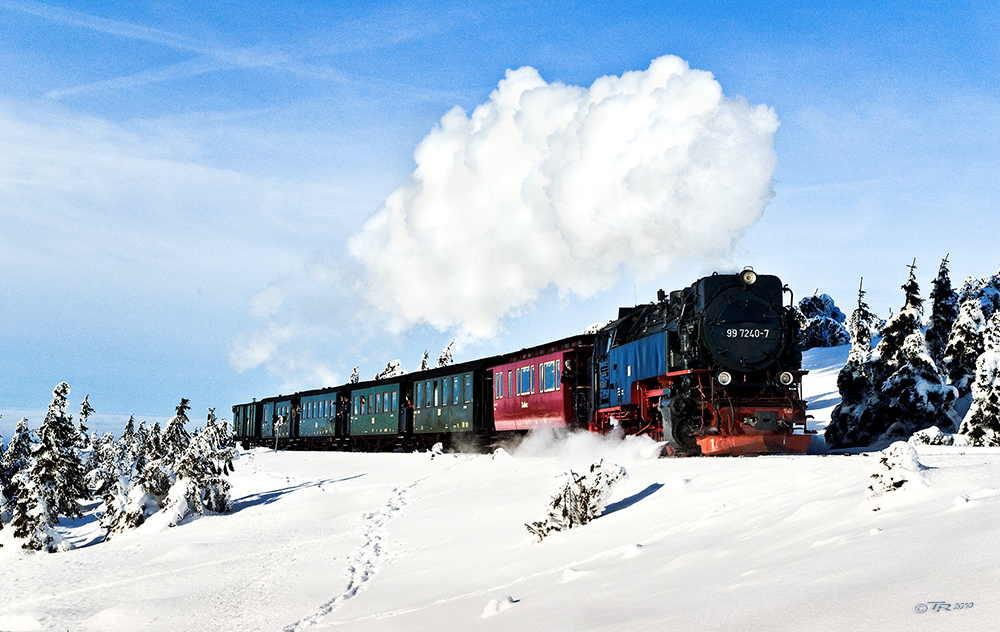 Quedlinburger Brockenexpress