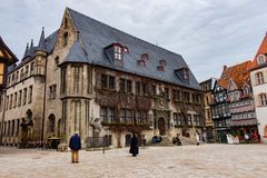 Quedlinburger Rathaus