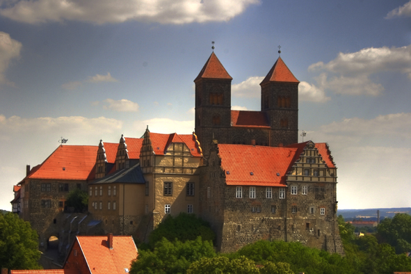 Quedlinburger Schloß