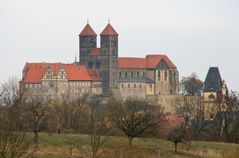 Quedlinburger Schloss