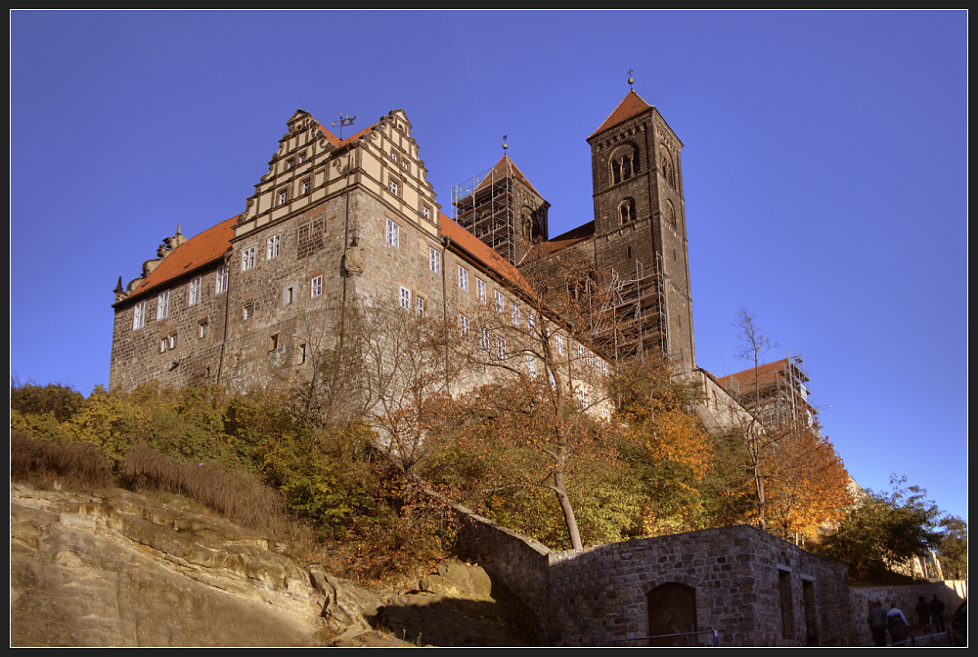 Quedlinburger Schlossberg