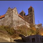 Quedlinburger Schlossberg