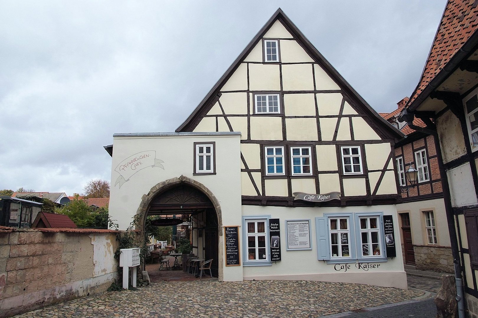 Quedlinburg_gemütlich