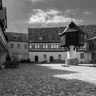 Quedlinburg/Harz - Taubenhof