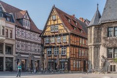 Quedlinburg/Ostharz II