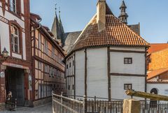Quedlinburg/Ostharz VIII