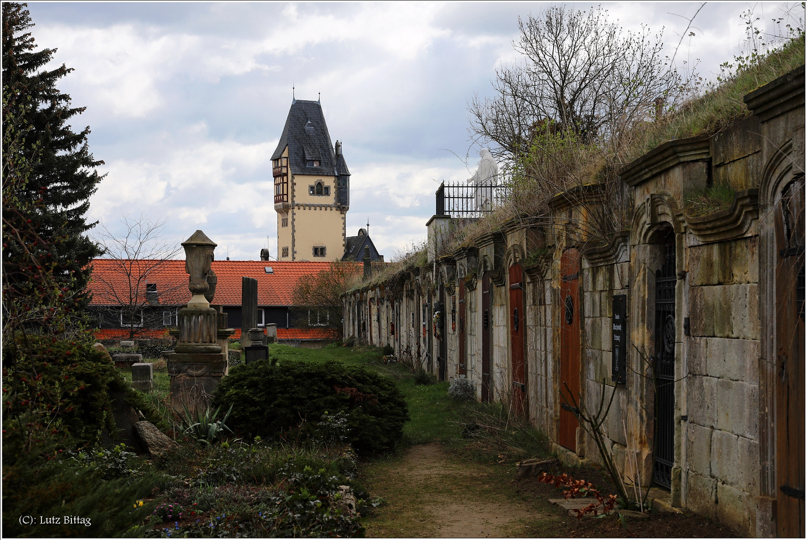 Quedlinburgs Wipertifriedhof