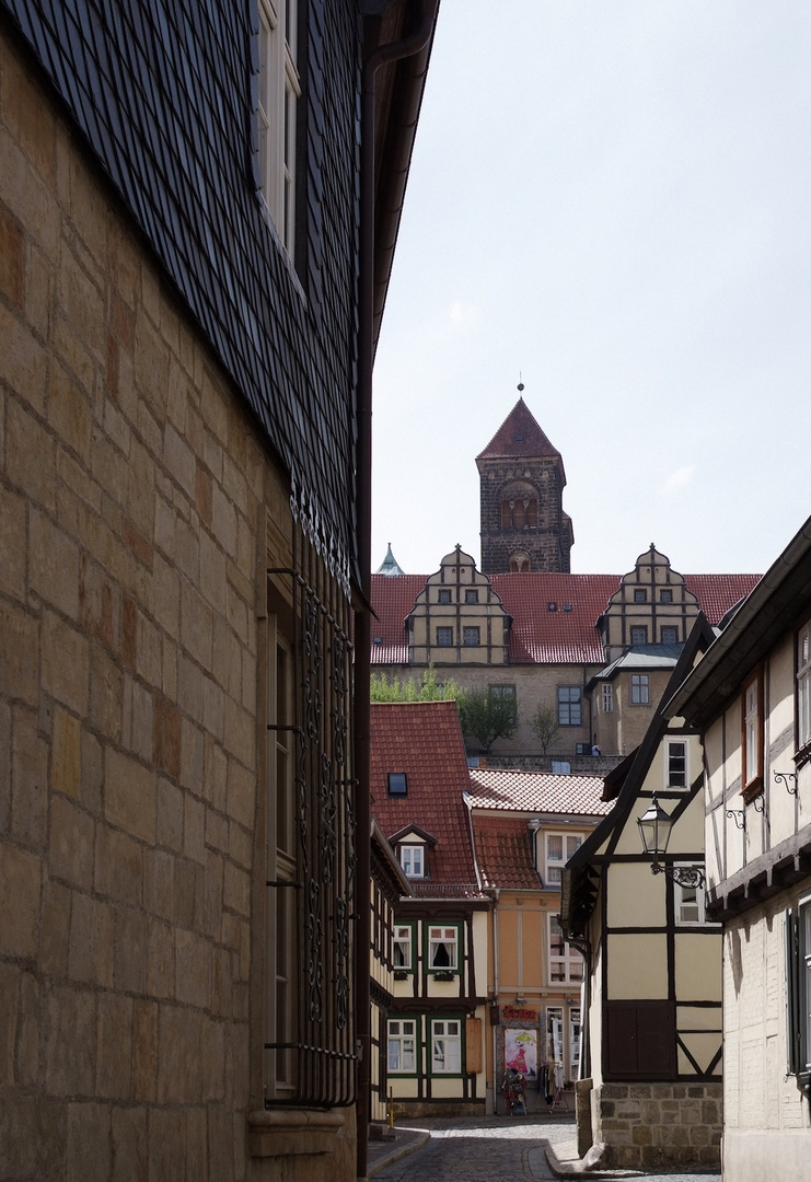 Quedlinburg_Stadtbild