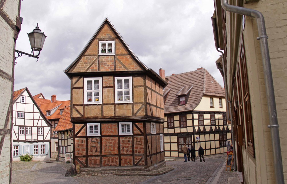 Quedlingburg / Harz