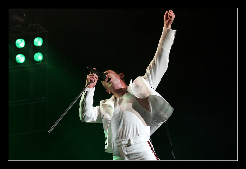 ...Queen (17.03.2006, Hannover)