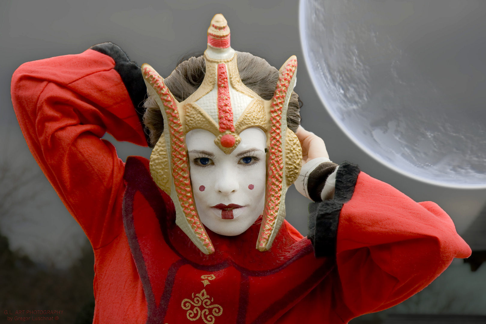 Queen Amidala