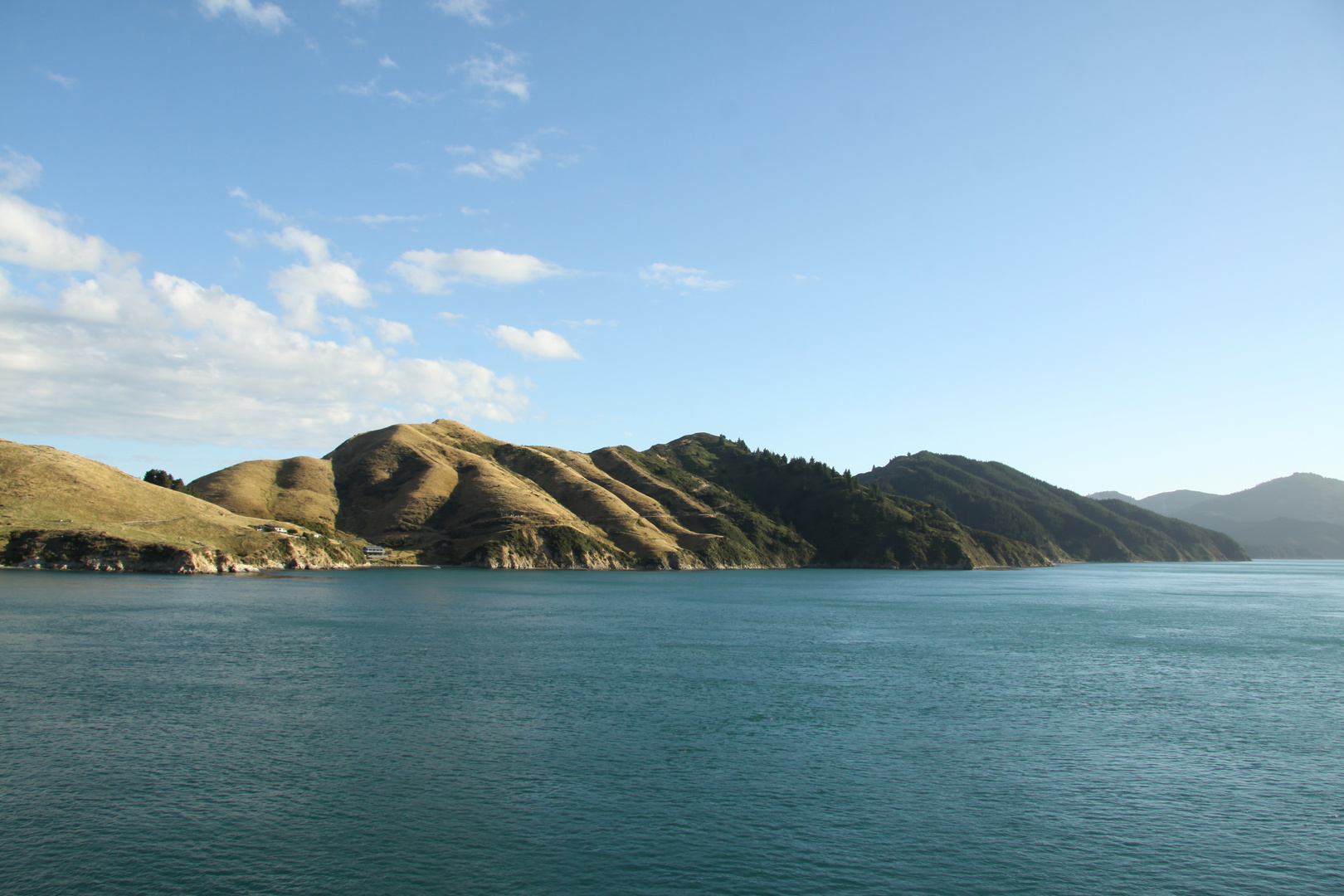 Queen Charlotte Sound