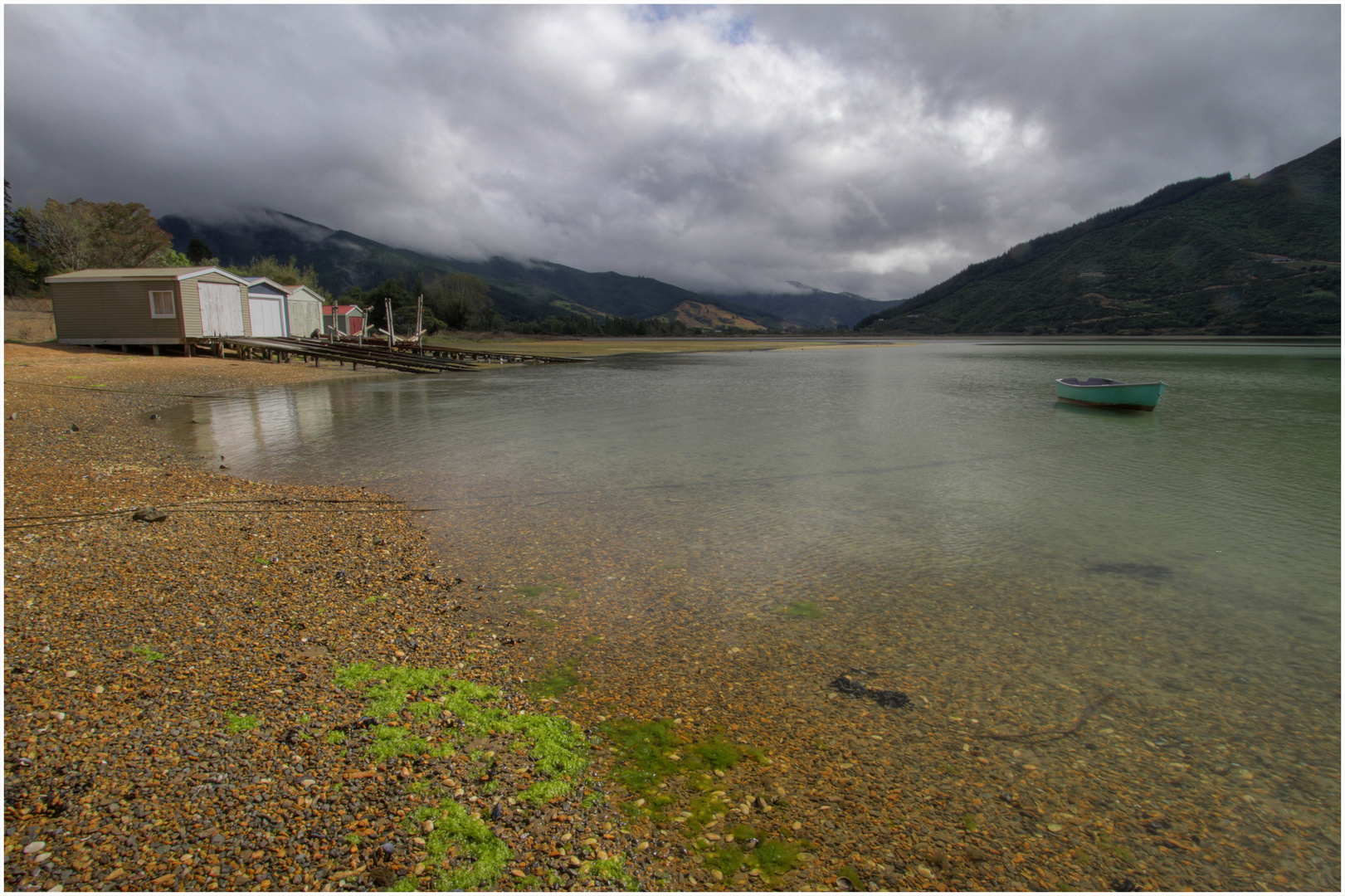 Queen Charlotte Sound 2