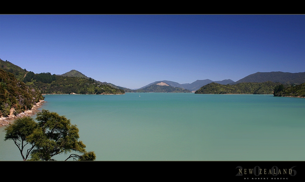 Queen Charlotte Sound