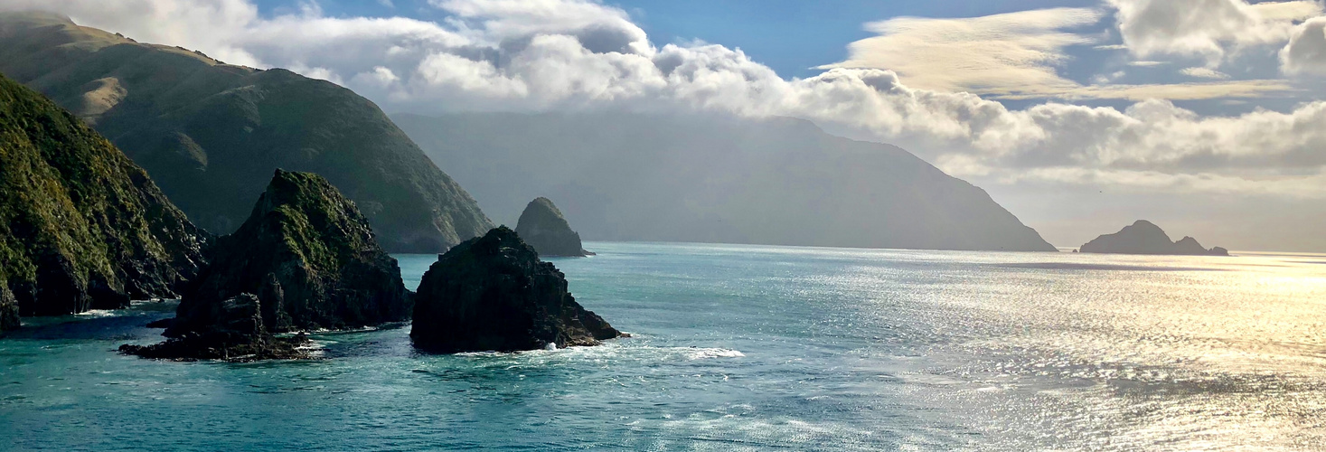 Queen Charlotte Sound