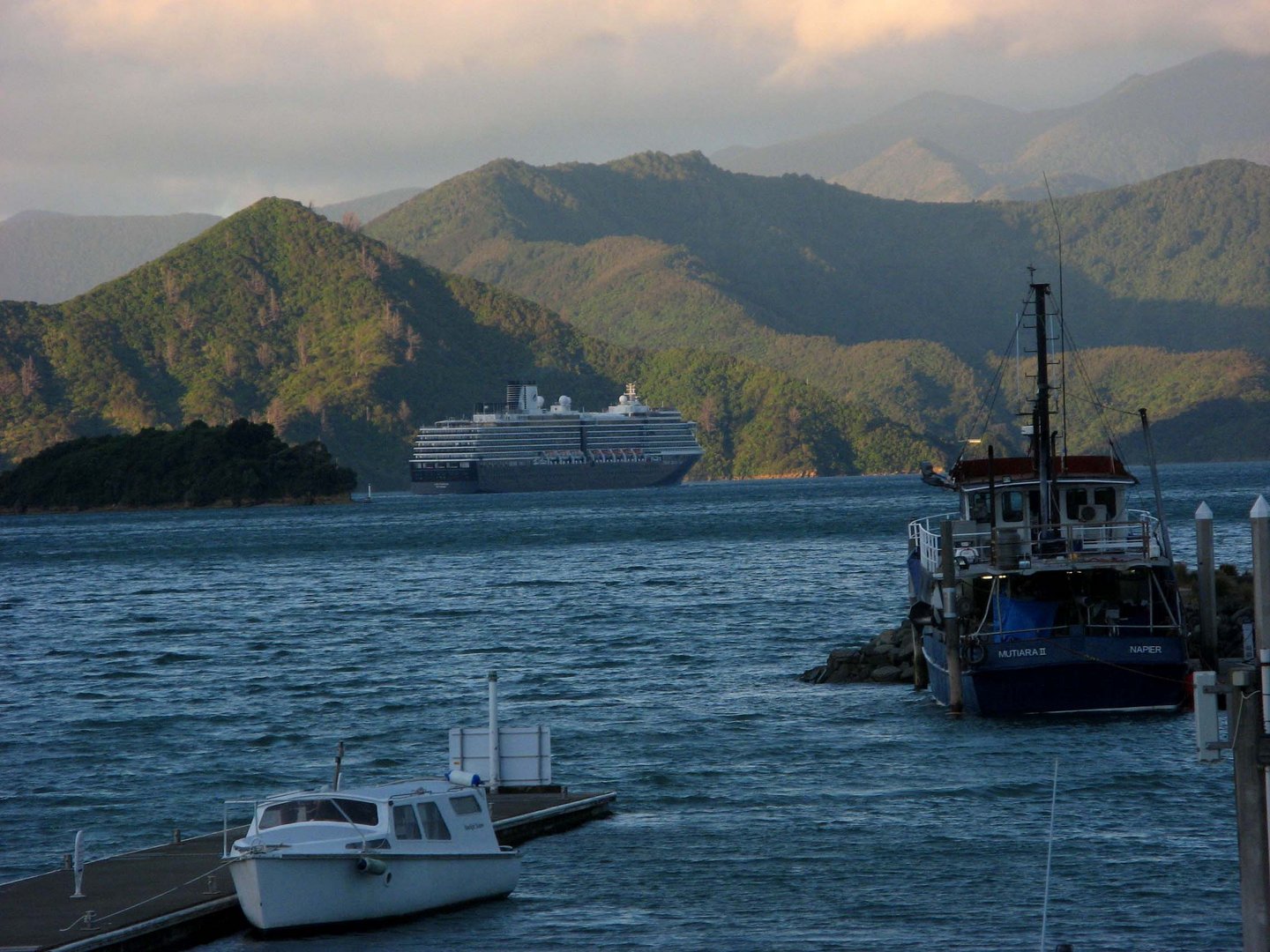 Queen Charlotte Sound