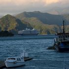 Queen Charlotte Sound