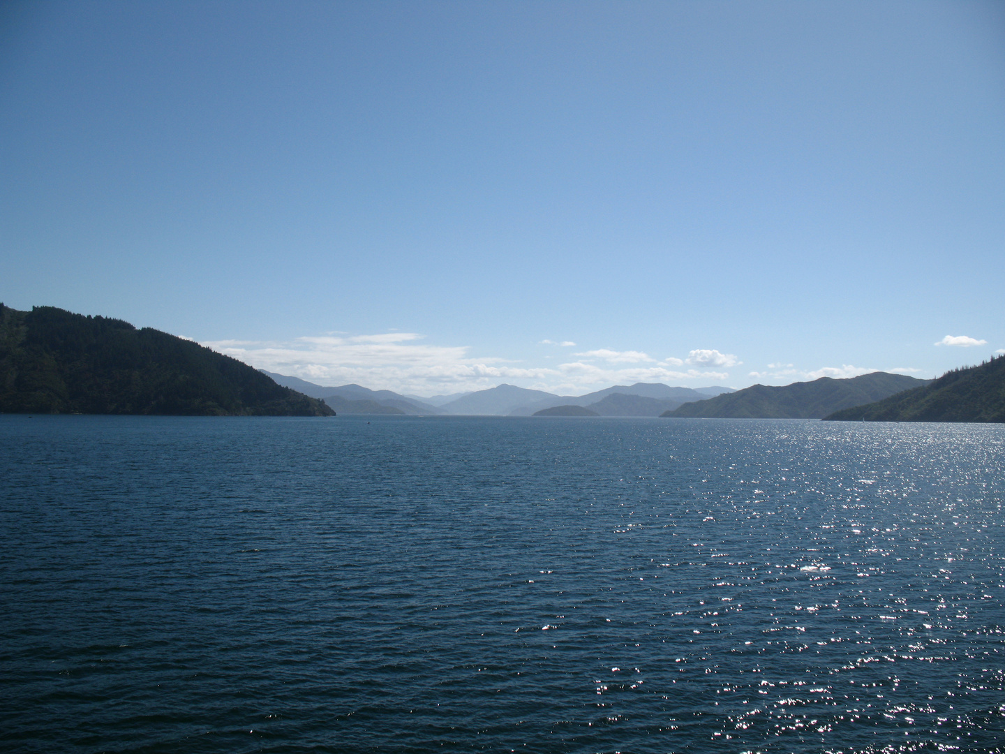 Queen Charlotte Sound