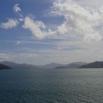 Queen Charlotte Sound. [Totaranui]