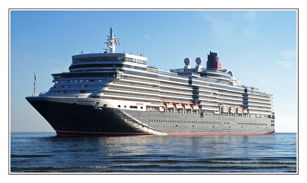 Queen Elisabeth 2