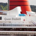 Queen Elisabeth