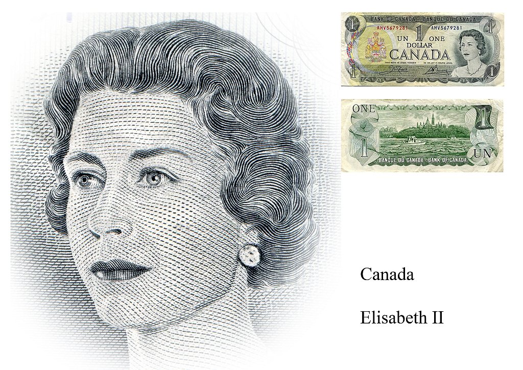 Queen Elisabeth II 
