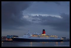 Queen Elizabeth 2