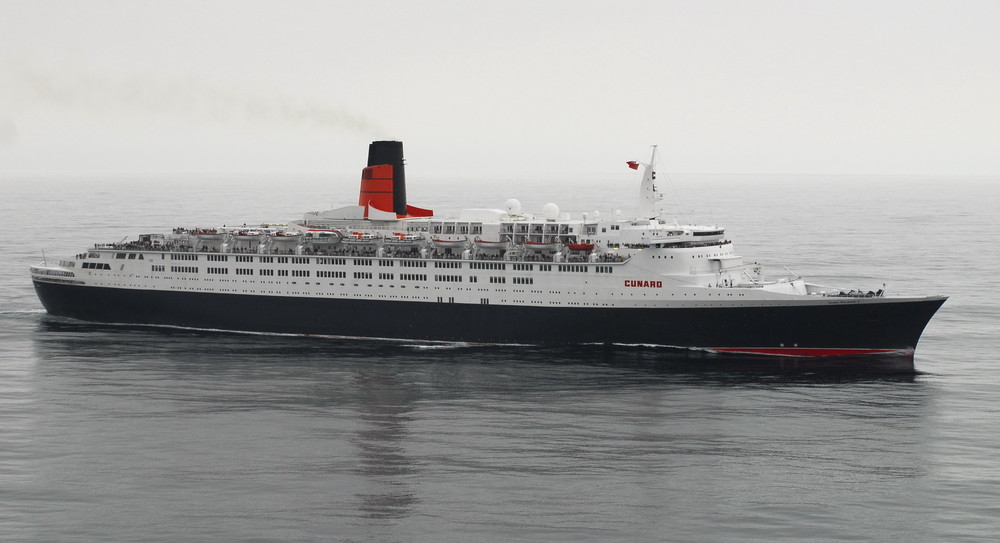 Queen Elizabeth 2