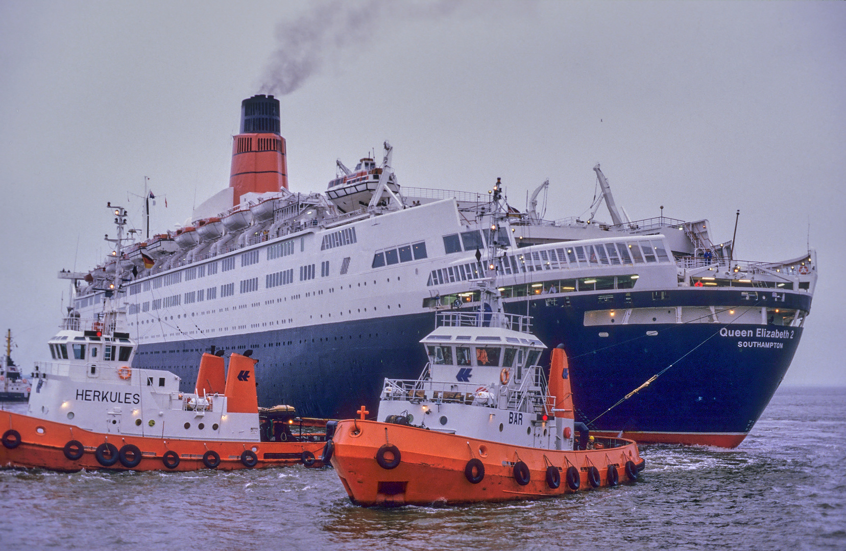 Queen Elizabeth 2