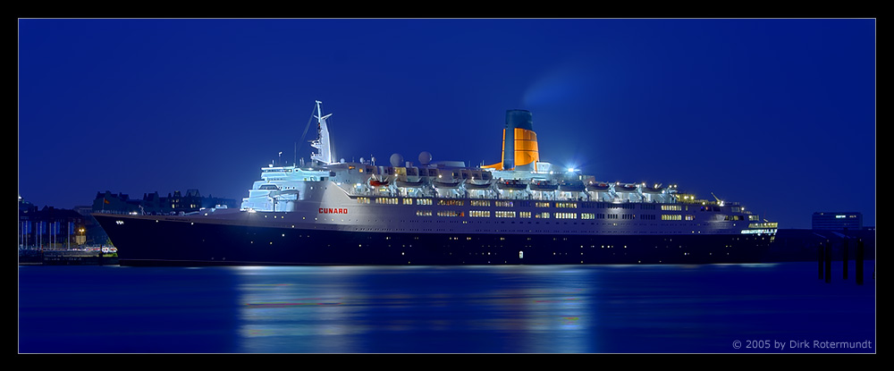 Queen Elizabeth 2